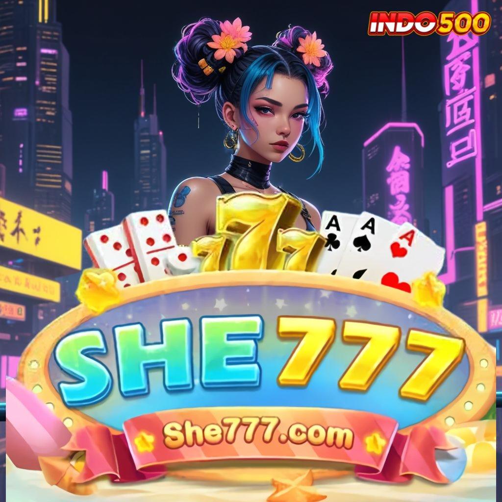 SHE777 SLOT ⇏ selalu kesuksesan prioritas raih ambisi anda