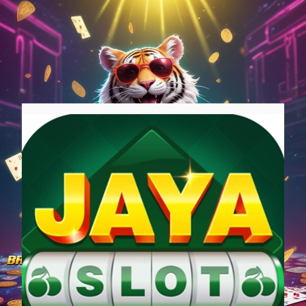 JAYASLOT ✔ RTP Tertinggi Android dan iOS Sarana Operasional