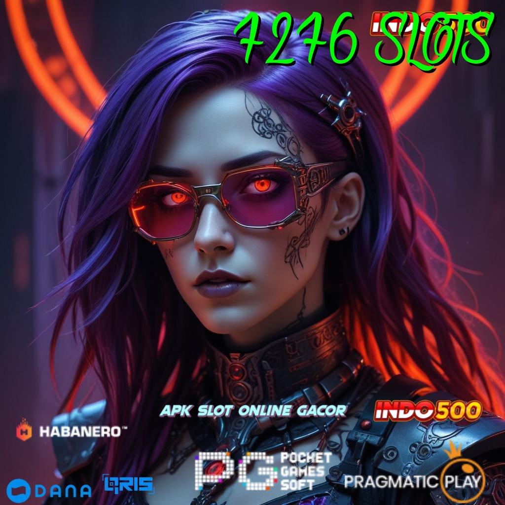 7276 SLOTS ➤ Nomor Satu Gacor APK Slot Idr 777 2025 dengan Inovasi Baru