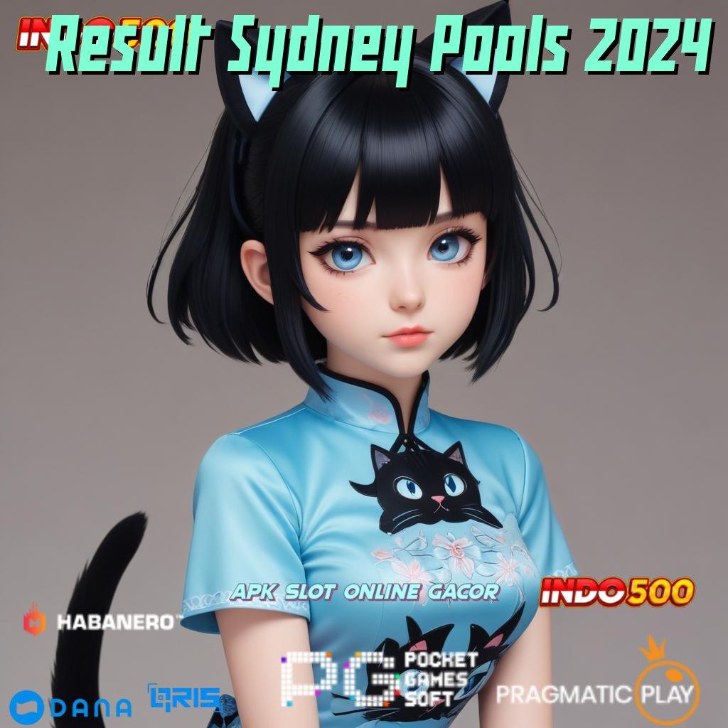 Result Sydney Pools 2024