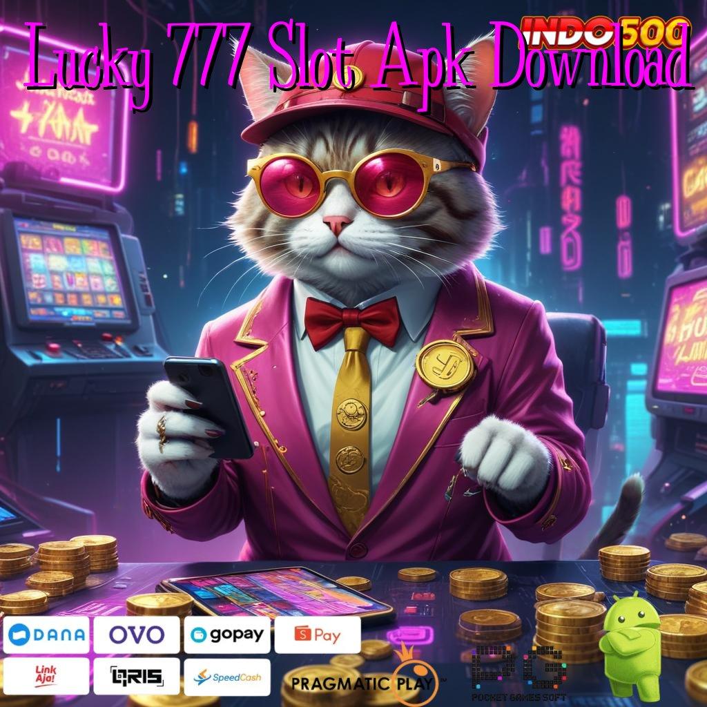 Lucky 777 Slot Apk Download