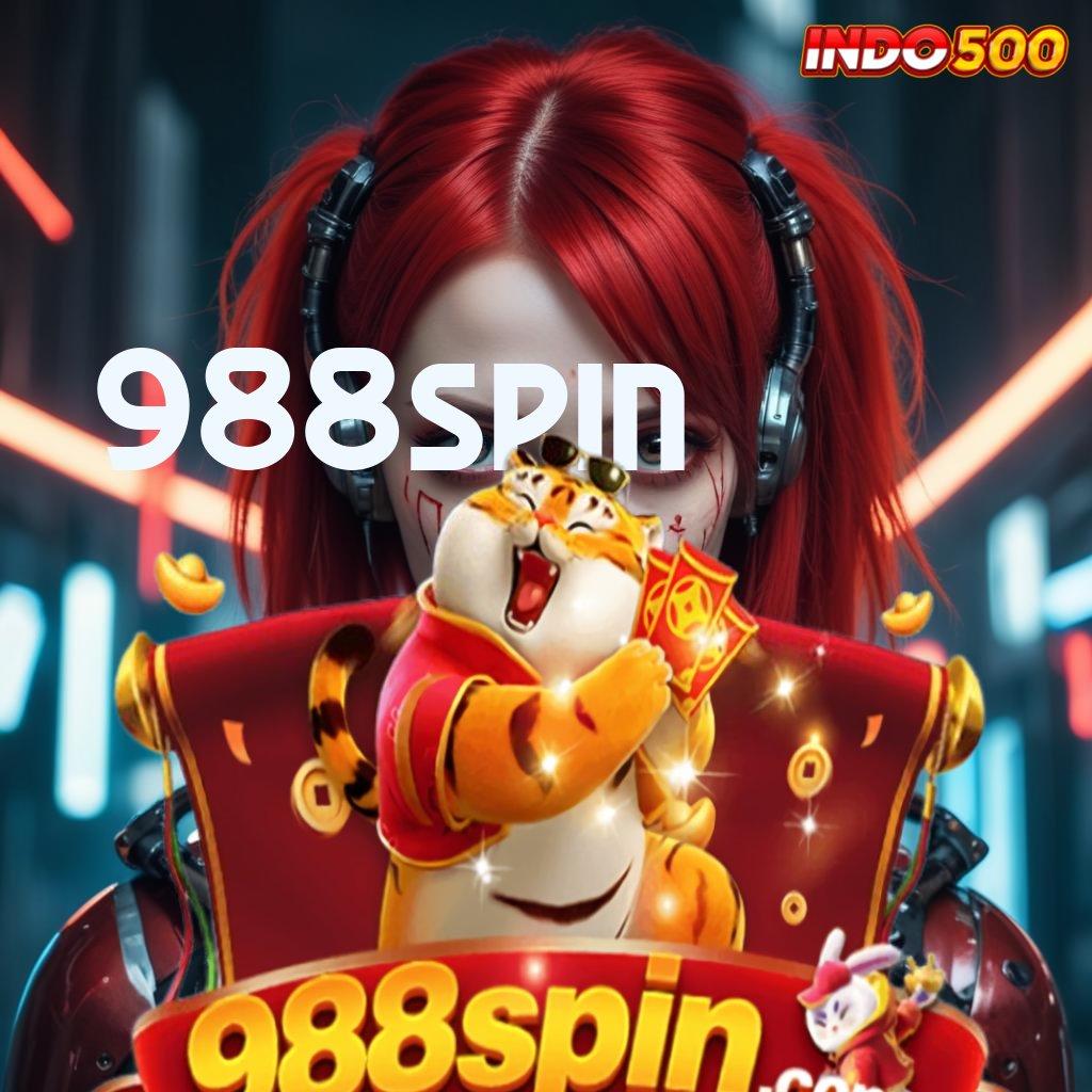 988SPIN ➽ pendanaan aman