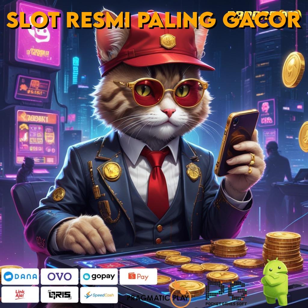 SLOT RESMI PALING GACOR , Mesin Hoki Spektakuler dengan Bonus Instan