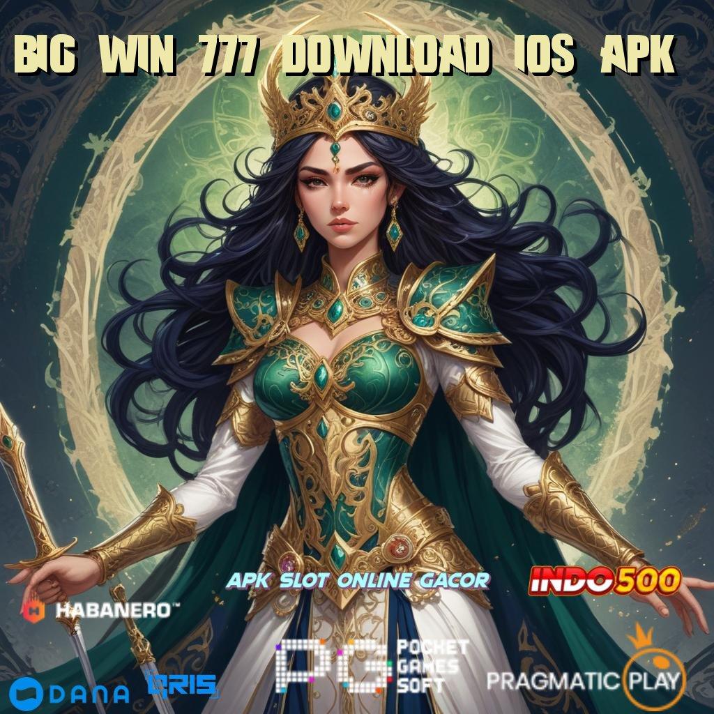 Big Win 777 Download Ios Apk