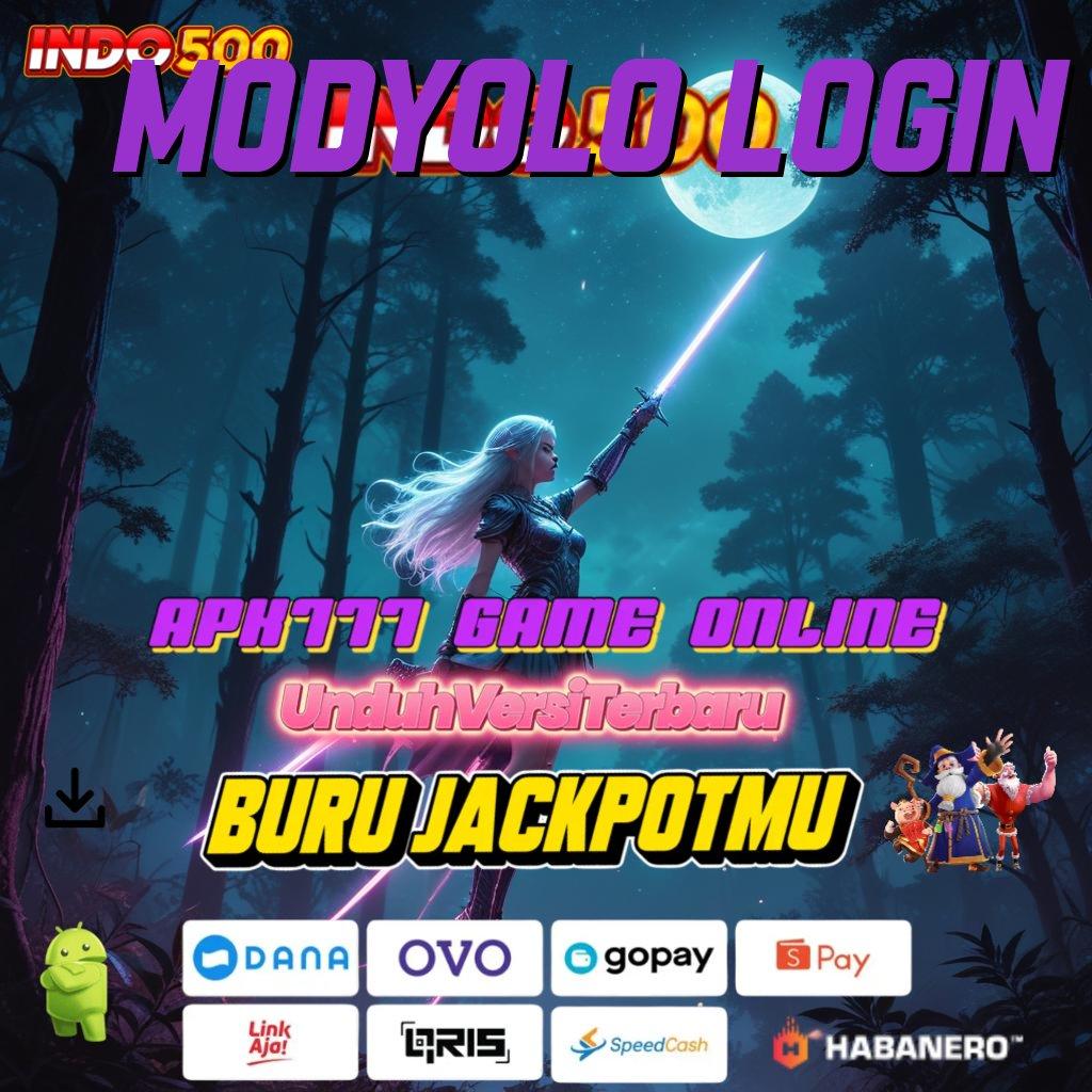 Modyolo Login