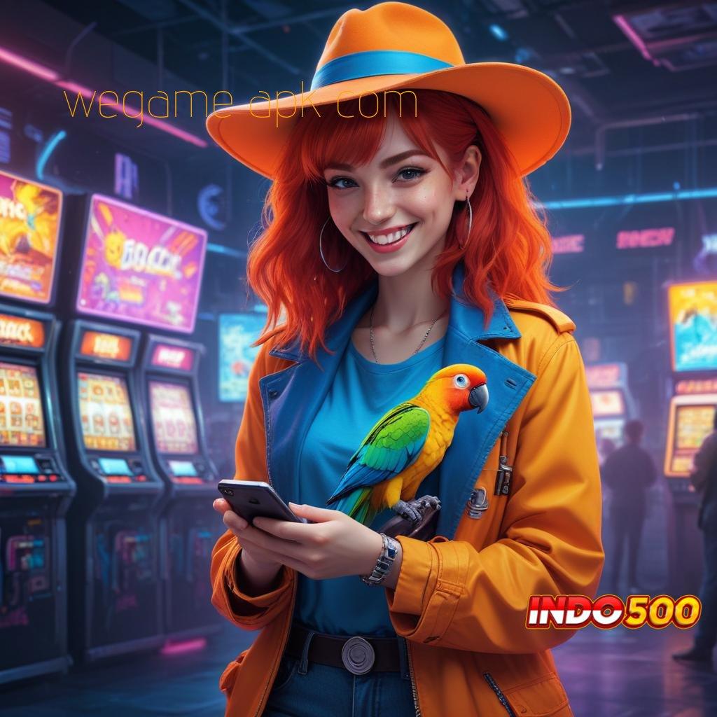 WEGAME APK COM RTP Tertinggi Android dan iOS Sistem Penghubung