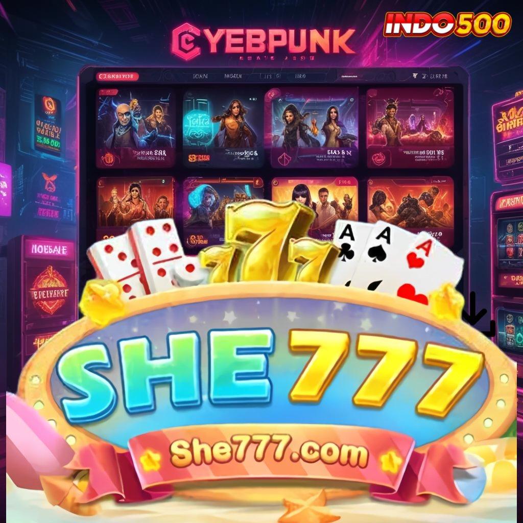 SHE777 LINK ALTERNATIF ✧ Gunakan Mesin Baru Untuk Bonus Konsisten