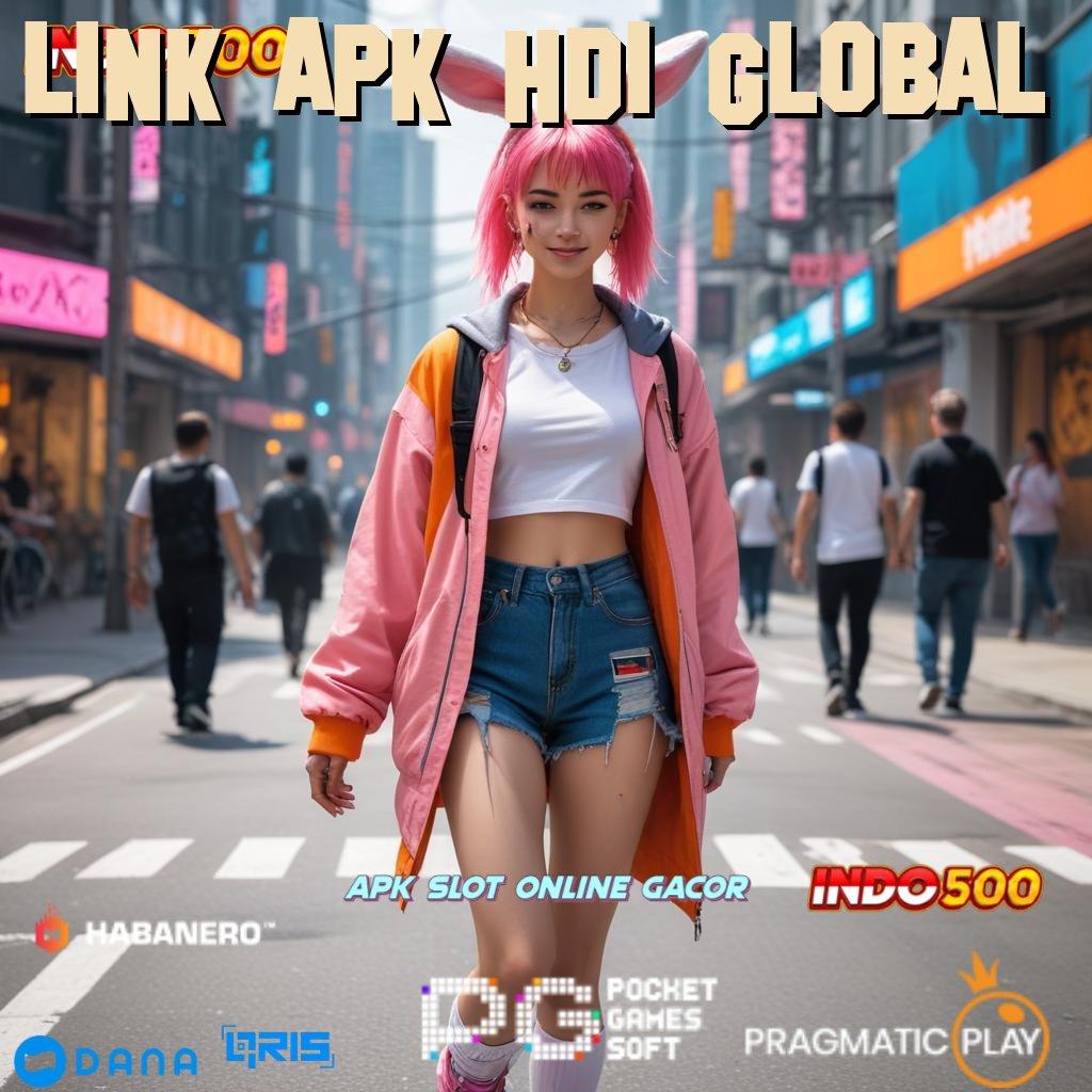 LINK APK HDI GLOBAL 🔥 Jalan Tikus Digital Penghasil Aset