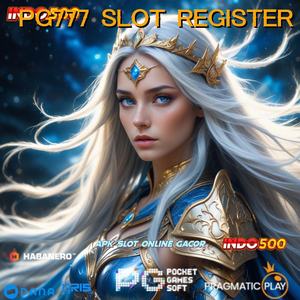 Pg777 Slot Register