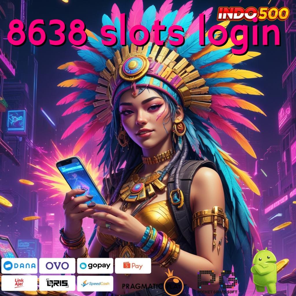 8638 SLOTS LOGIN Mesin Canggih Untuk Teknologi Pendidikan Masa Kini