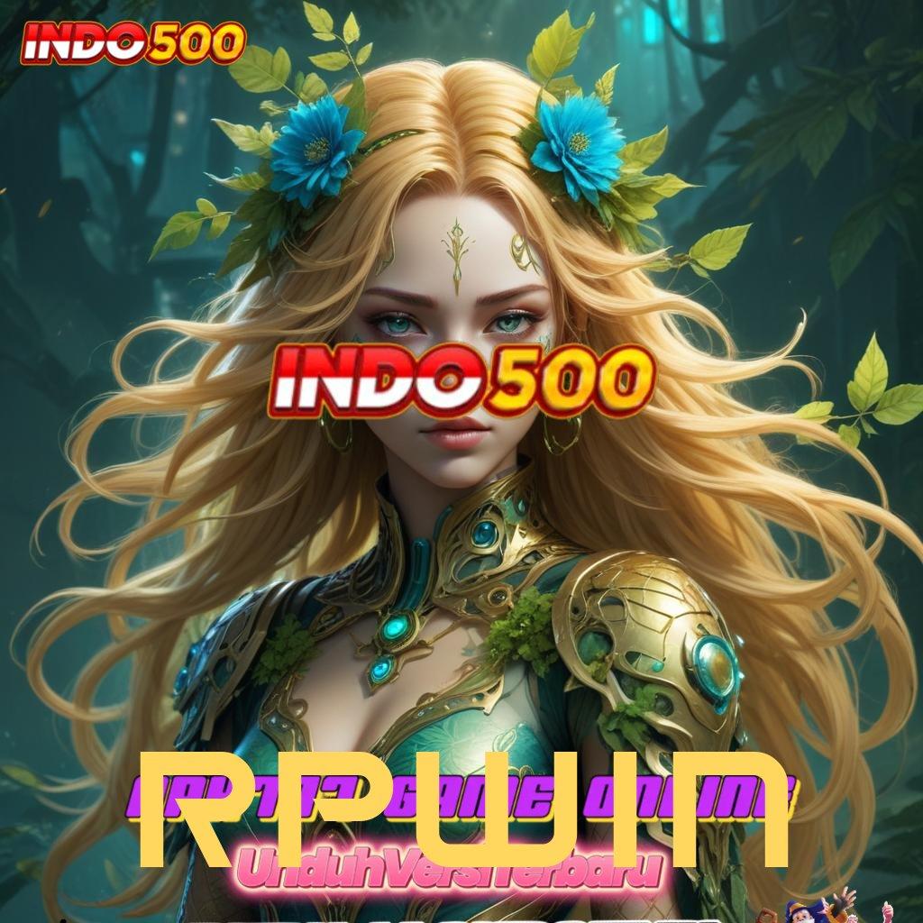 RPWIN 🔎 Spin Gacor dengan Sistem Scatter Unggul