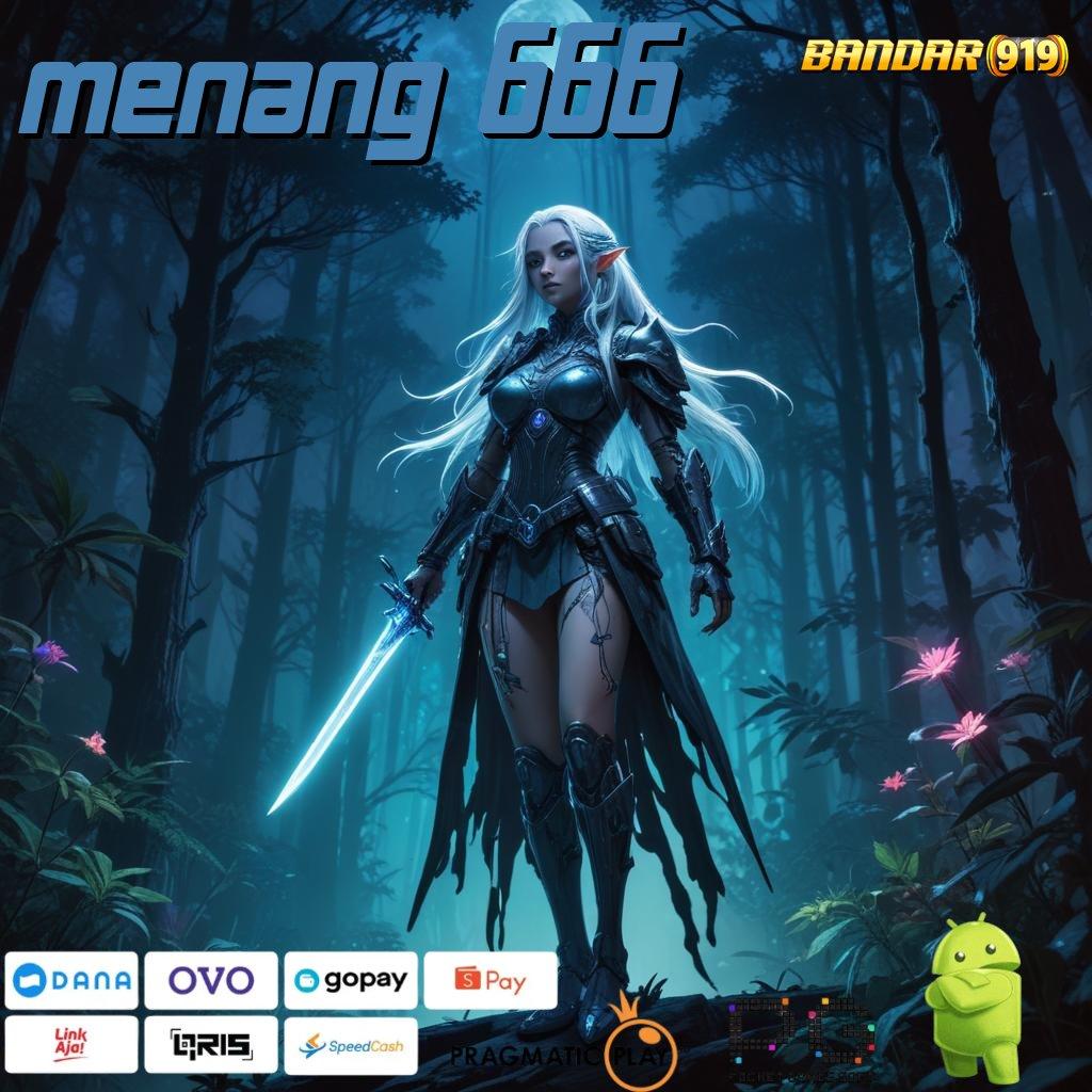 MENANG 666 # Paradigma Tidak Kompleks untuk Android Baru