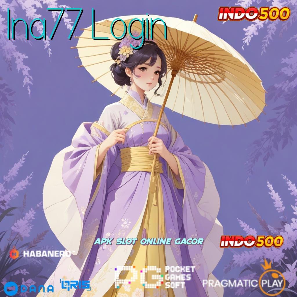 Ina77 Login