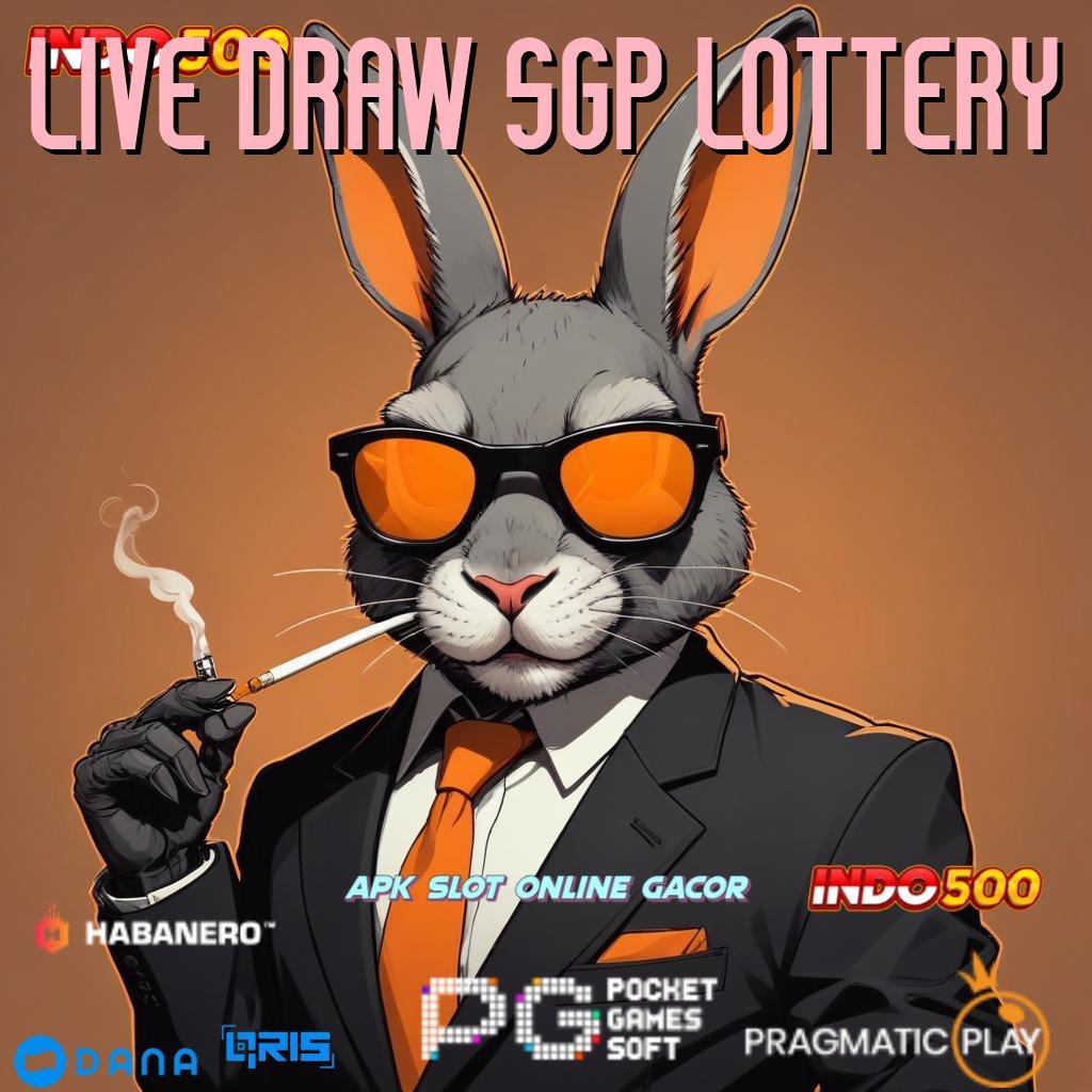 LIVE DRAW SGP LOTTERY → akses portal digital tautan menuju keberhasilan