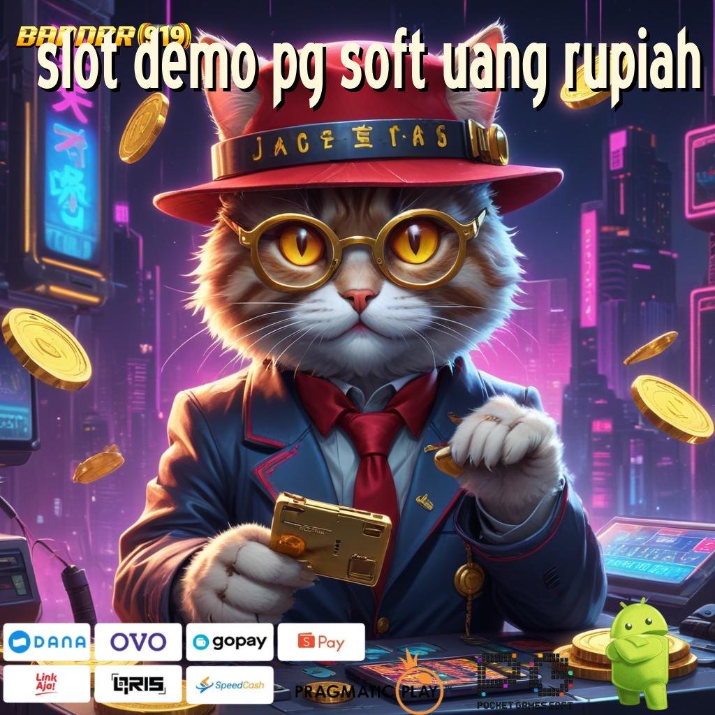 SLOT DEMO PG SOFT UANG RUPIAH @ Tips Dinamis Pola Jackpot Baru