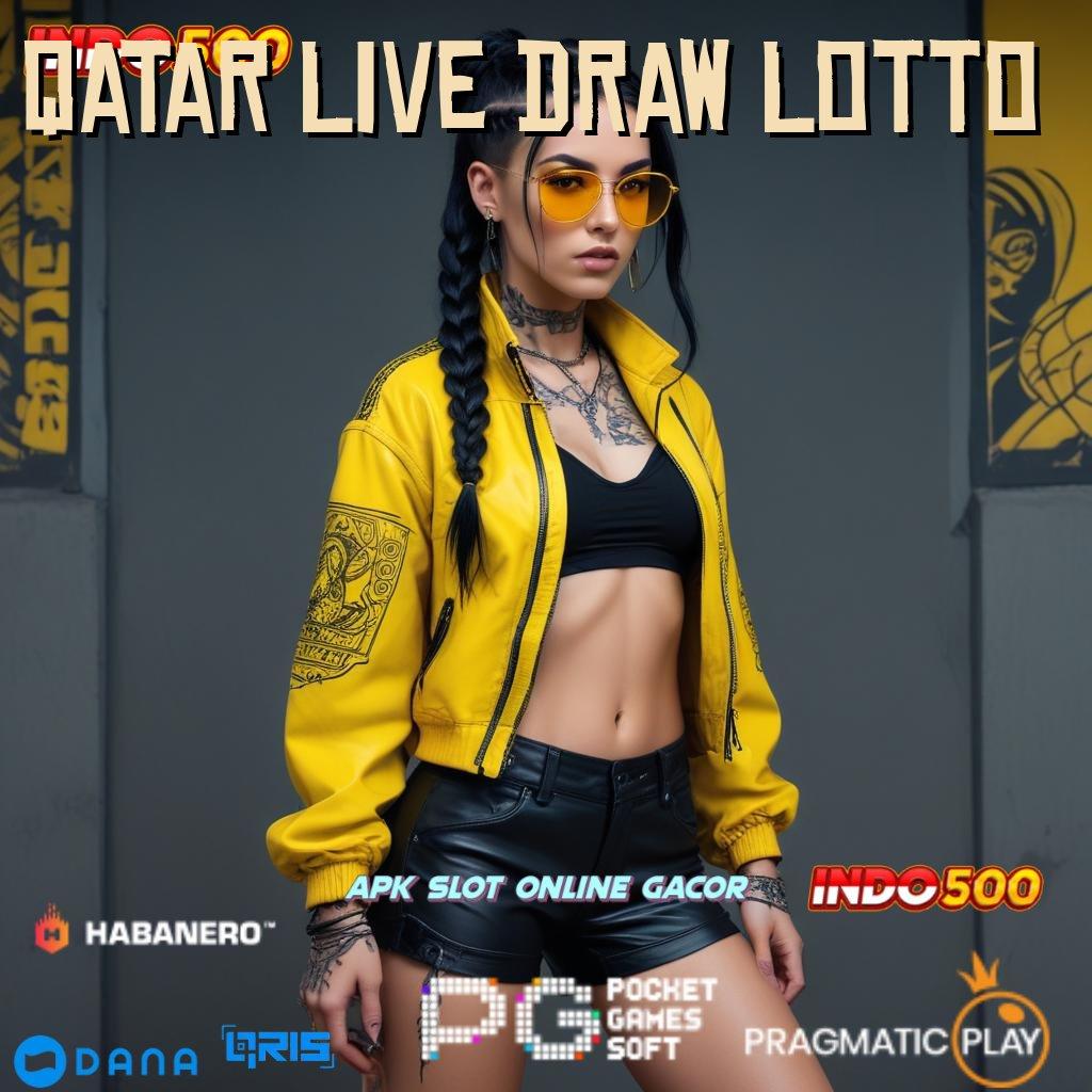 Qatar Live Draw Lotto