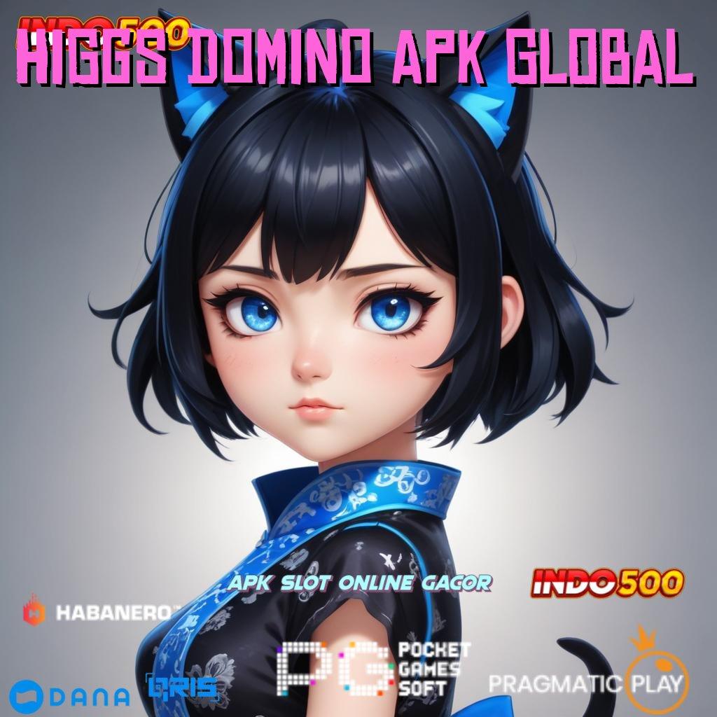 Higgs Domino Apk Global