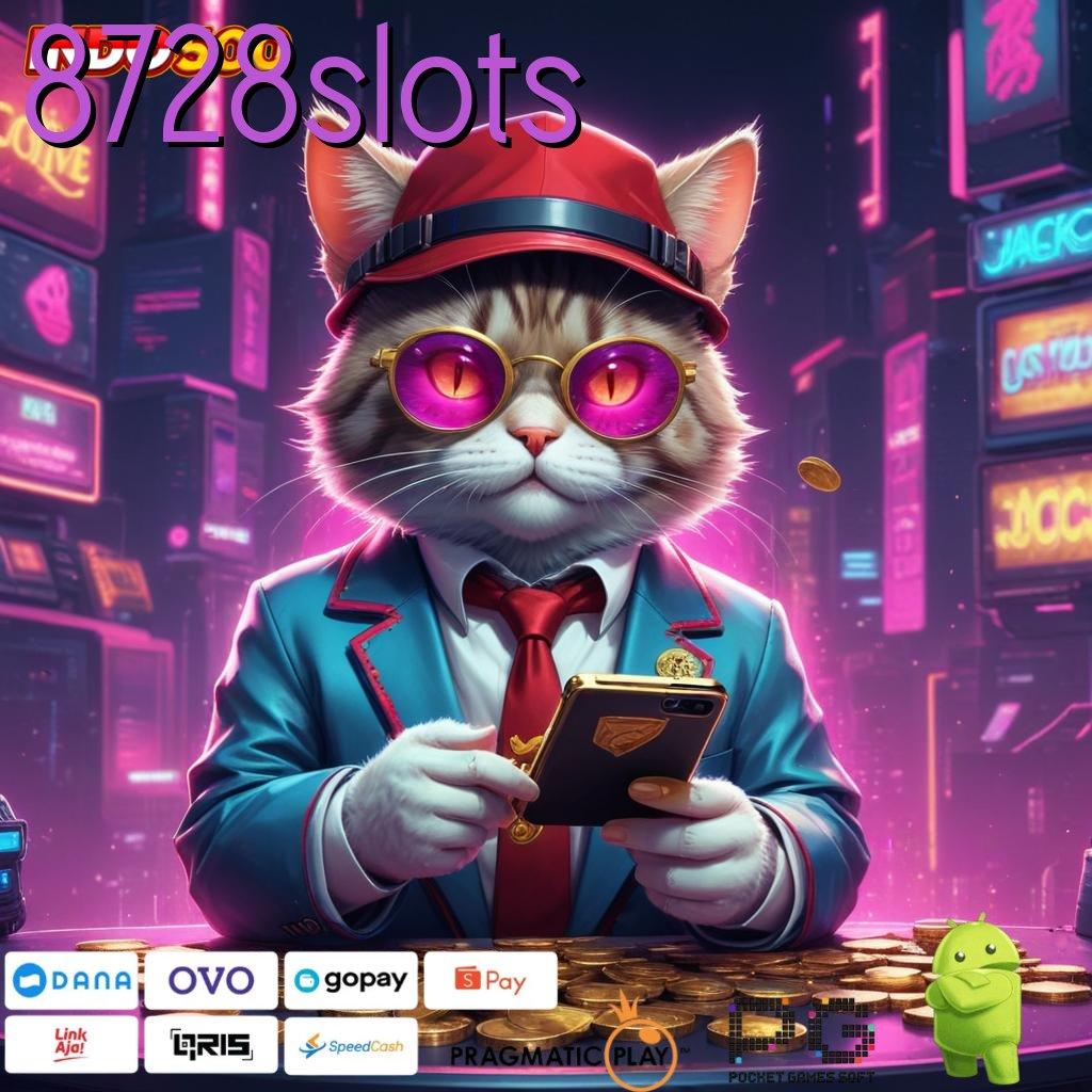 8728SLOTS Semangat Auto Versi Mega Spin