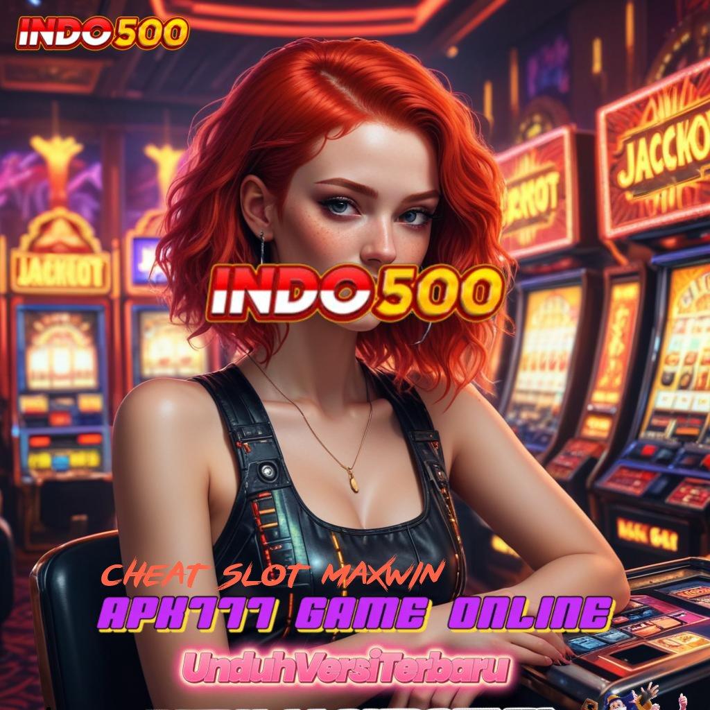 CHEAT SLOT MAXWIN ® Garansi Spin Otomatis Untuk Kemudahan Transaksi