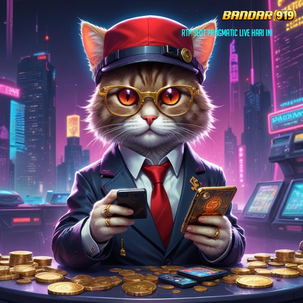 RTP SLOT PRAGMATIC LIVE HARI INI ➜ Auto Rizki Slot Yang Gampang Dimenangkan