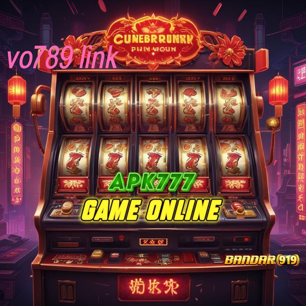 VO789 LINK 🥇 akun baru pasti untung dengan jackpot harian terkini