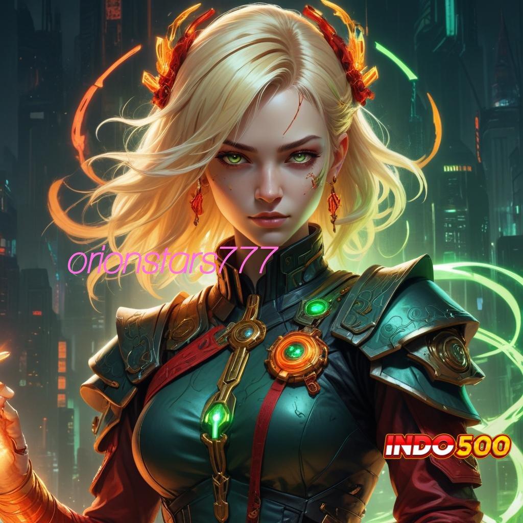 ORIONSTARS777 👉 Pola Mudah Slot Apk Tanpa Pengisian Dana Awal