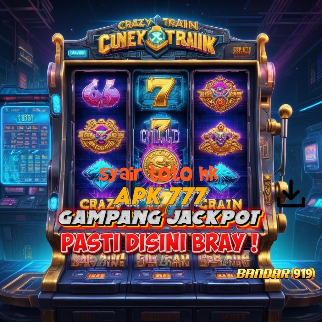 SYAIR TOTO HK ↦ Langsung Cuan Dengan Slot Gacor Cepat