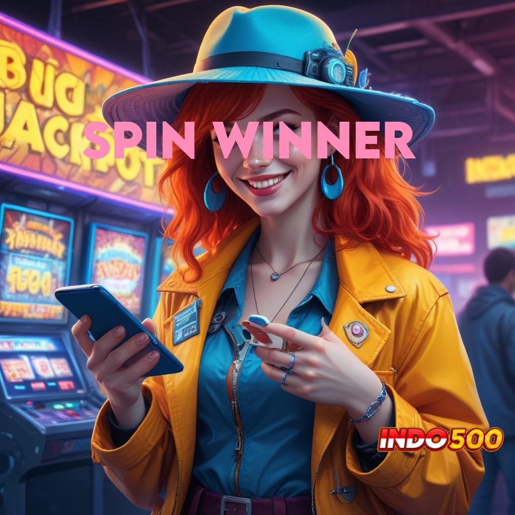 SPIN WINNER Marketplace Game Slot Serba Ada