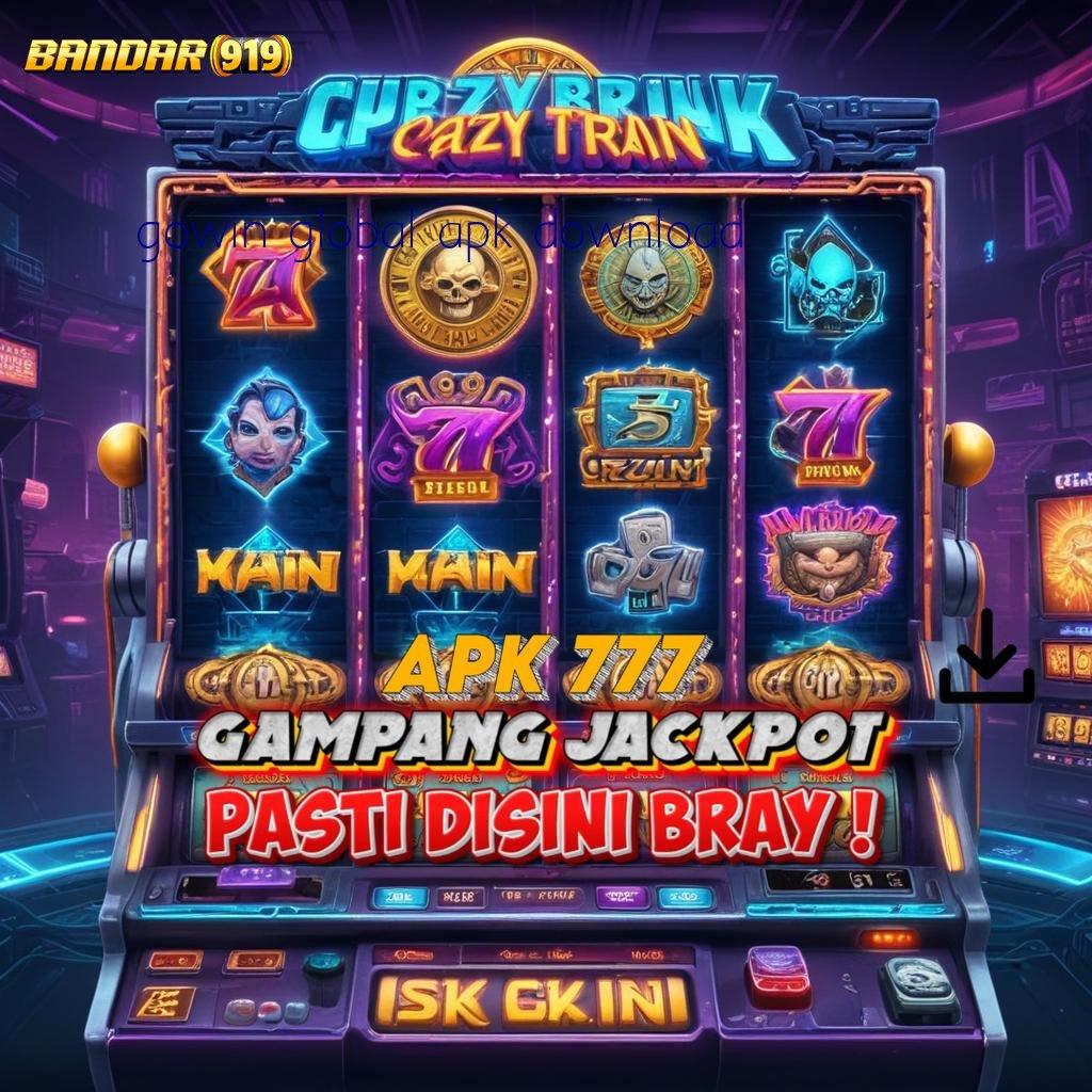 GOWIN GLOBAL APK DOWNLOAD ✷ cairkan uang dengan slot payout dan jalur cepat