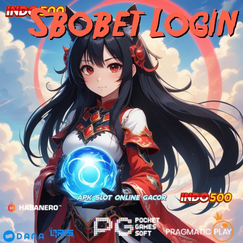 Sbobet Login