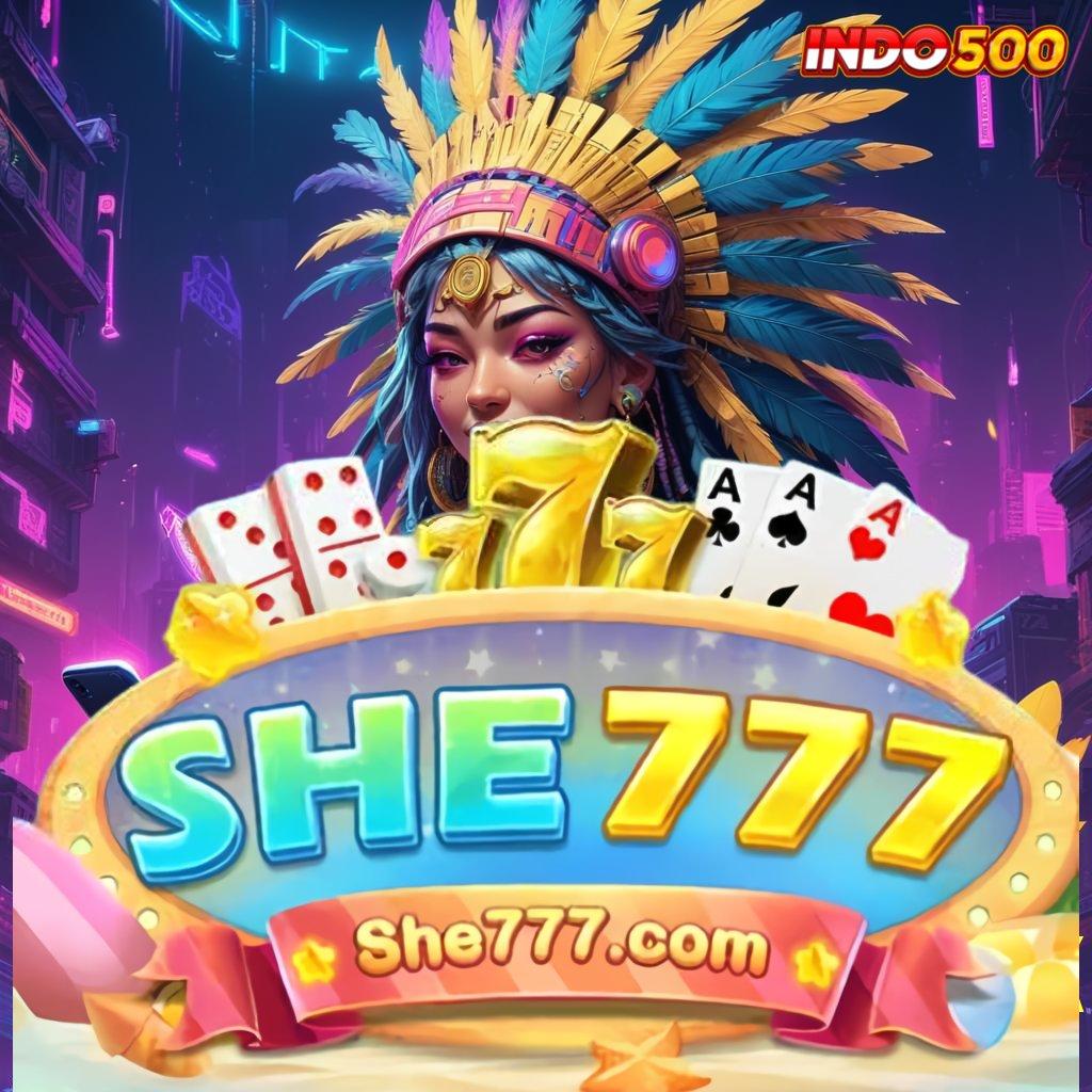 SHE777 APK Mudah Raih Keuntungan Dengan Mesin Modern