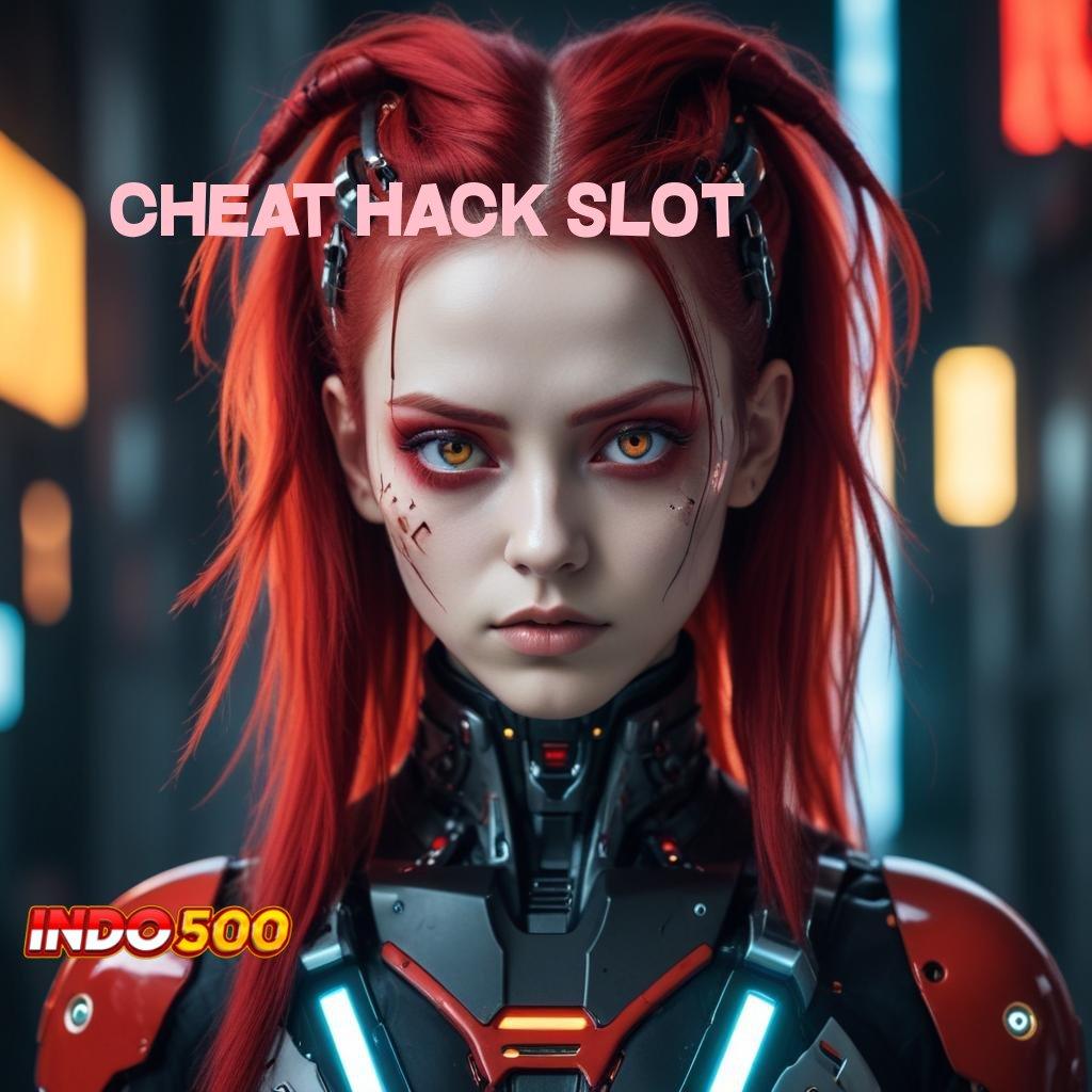 CHEAT HACK SLOT unduh apk versi terbaru dengan akun pro v5 gratis sekarang