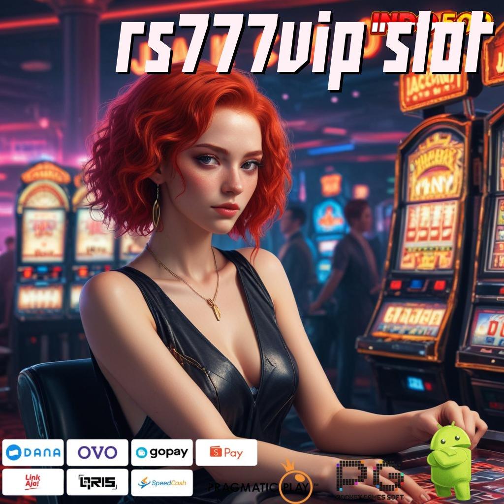 RS777VIP SLOT Tautan Antar Situs untuk RTP Stabil dan Konsisten