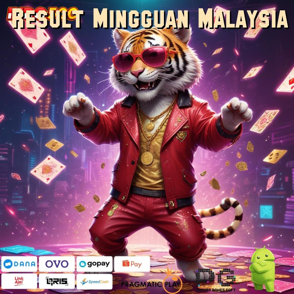 Result Mingguan Malaysia