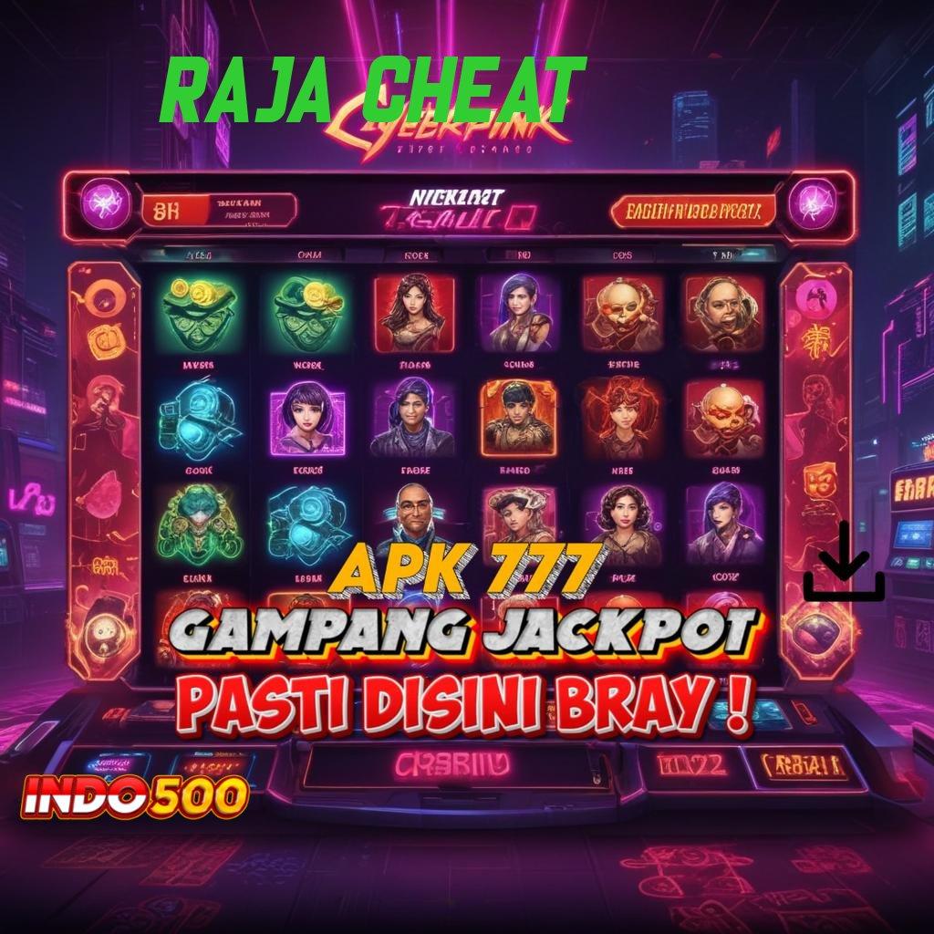 RAJA CHEAT ✷ Depo Bank Jago 20 Ribu Aplikasi Slot Uang Asli yang Berpengalaman