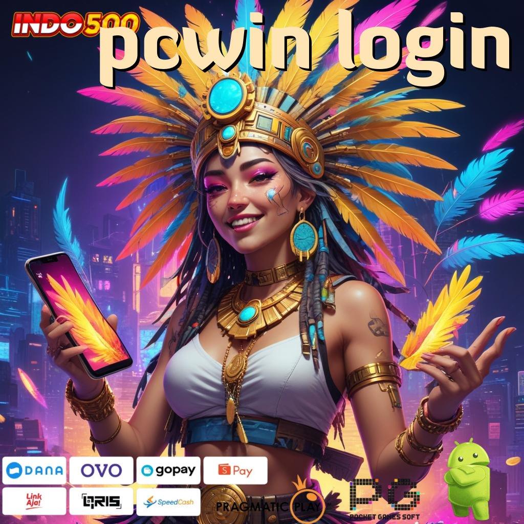 PCWIN LOGIN aksi semangat kebugaran