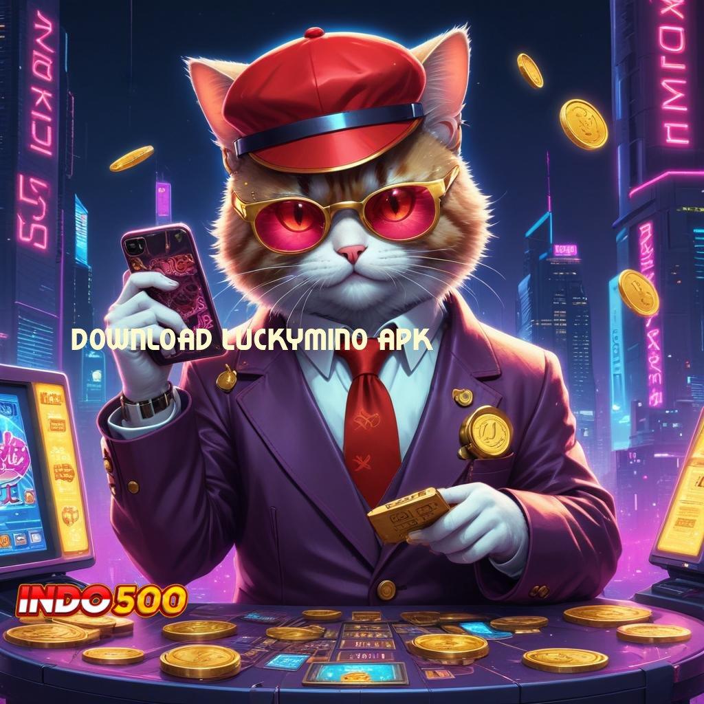 DOWNLOAD LUCKYMINO APK 💥 Scatter Pragmatic dan Peluang Maksimal