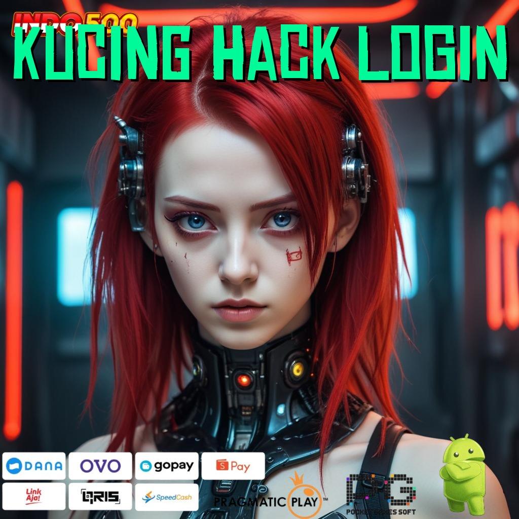 Kucing Hack Login