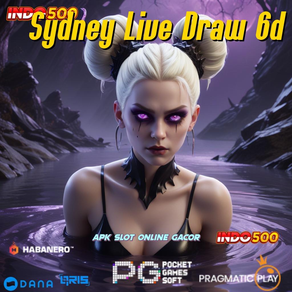 Sydney Live Draw 6d