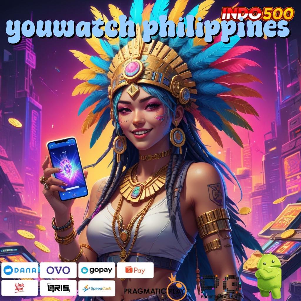 YOUWATCH PHILIPPINES Instan Bonus Penghasil Tunjangan