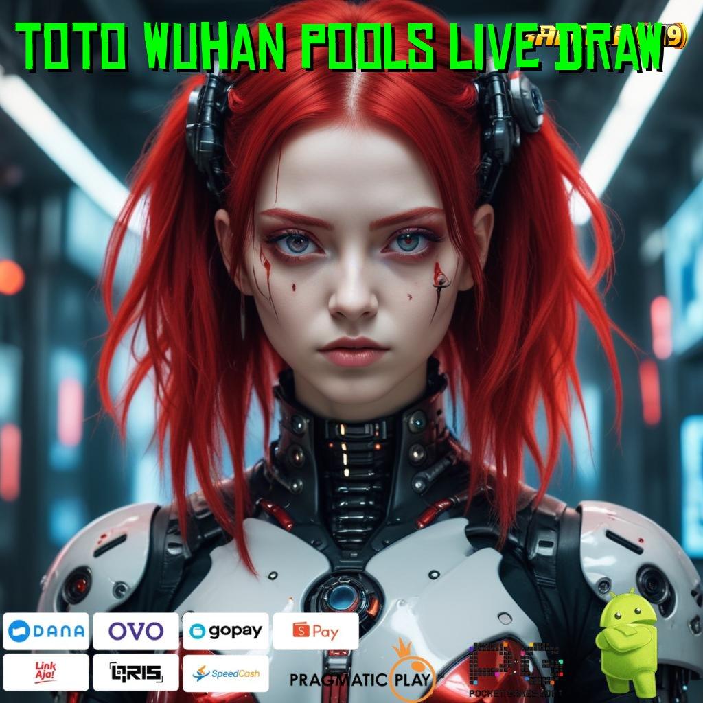 TOTO WUHAN POOLS LIVE DRAW , kota metropolitan besar