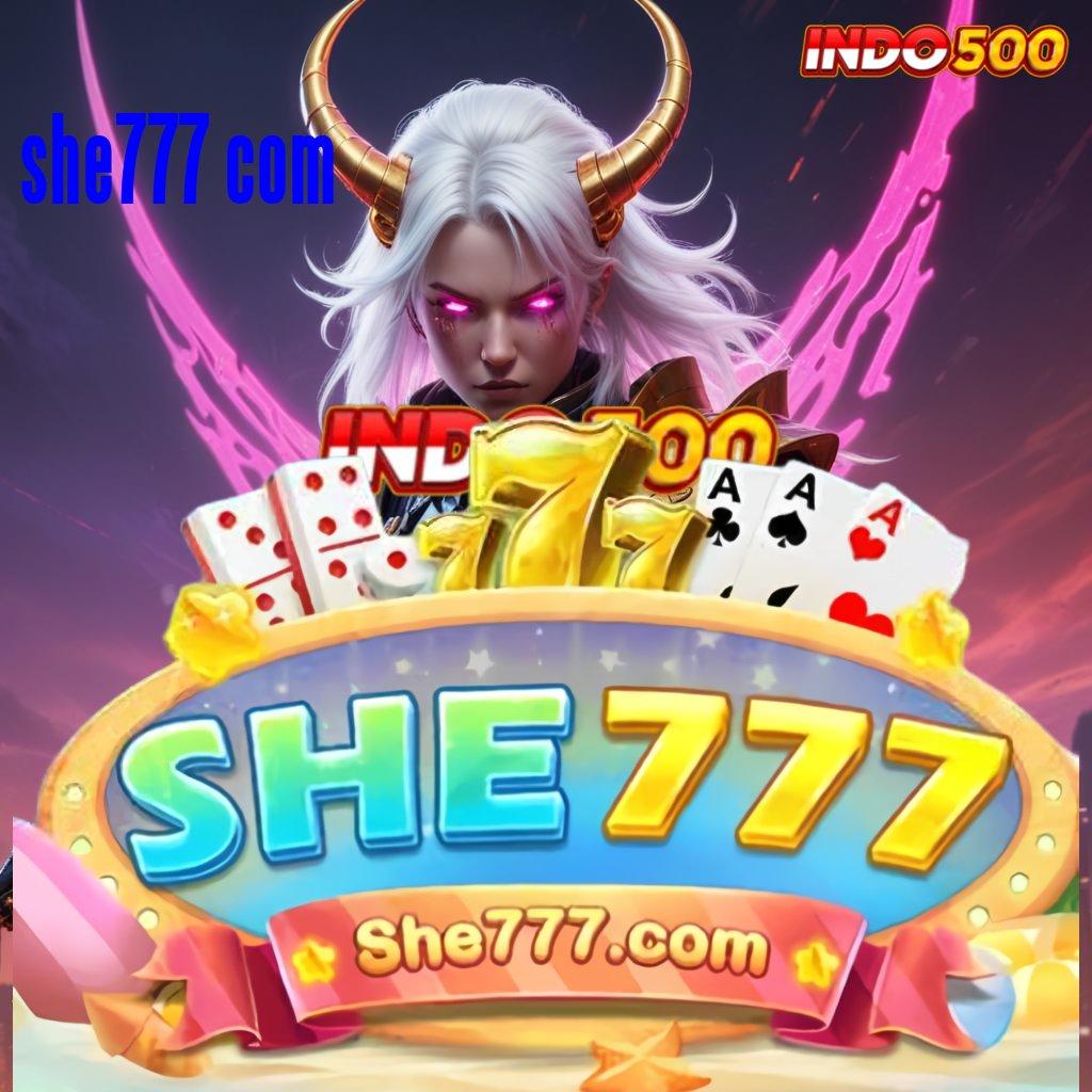 SHE777 COM 💯 RTP Gacor Sistem Modern Untuk Keuntungan Cepat