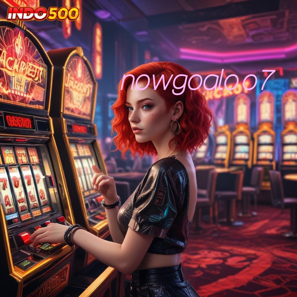 NOWGOALOO7 ➜ Garansi Kemudahan Spin Dengan Bonus Terbaik