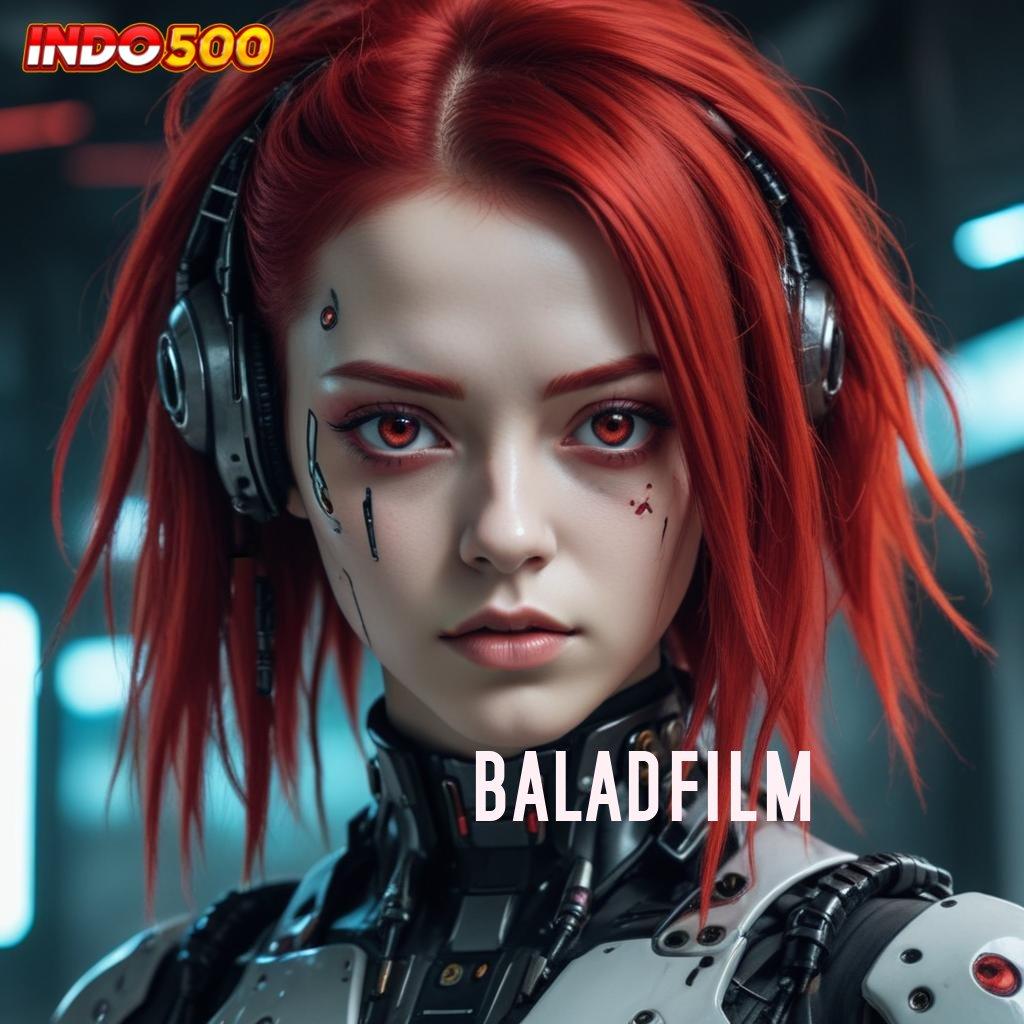 BALADFILM Download APK Jackpot Untuk Untung Langsung WD