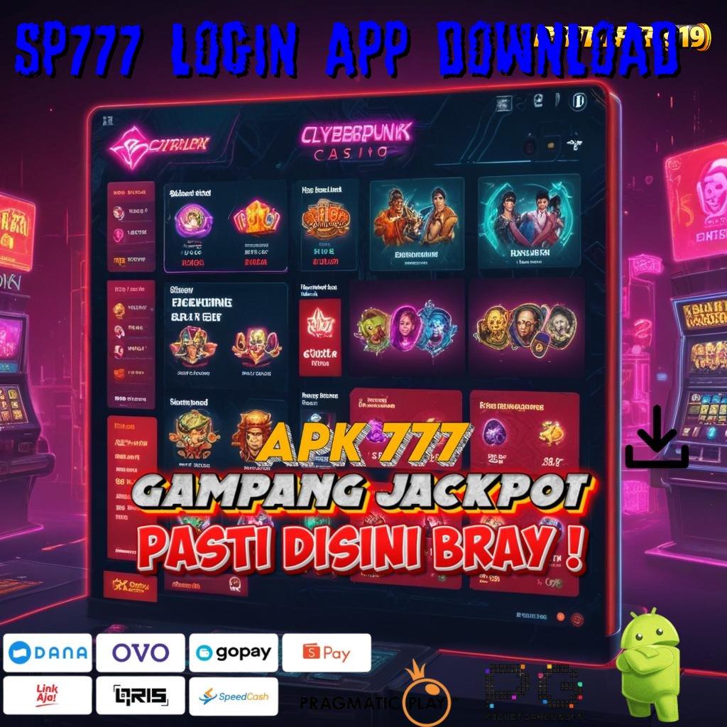 SP777 LOGIN APP DOWNLOAD @ tujuan hidup jelas