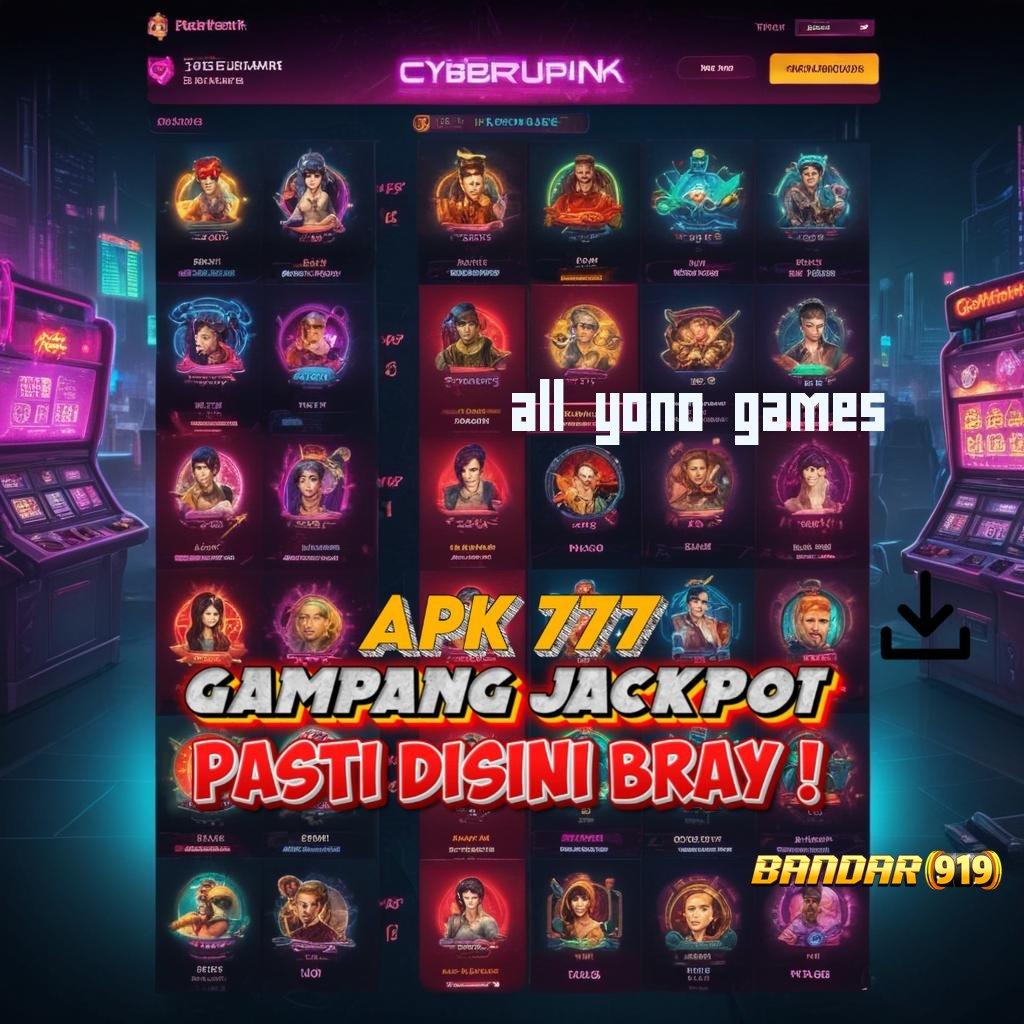 ALL YONO GAMES Gorontalo, Kabupaten Gorontalo, Limboto