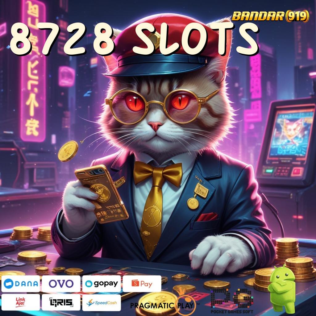 8728 SLOTS : Optimalkan Event Baru untuk Cuan Tanpa Kendala