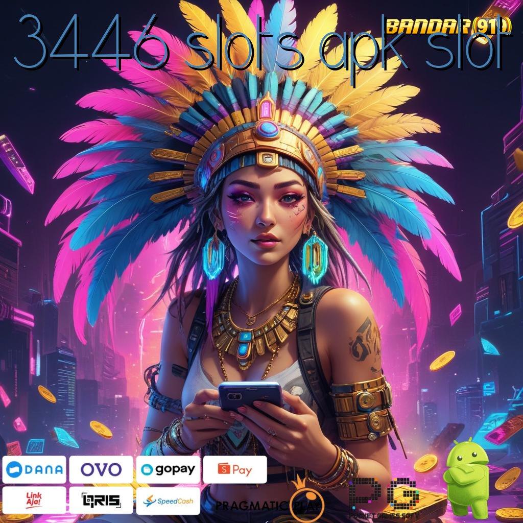 3446 SLOTS APK SLOT : Langkah Efektif Menggunakan Mesin Jackpot