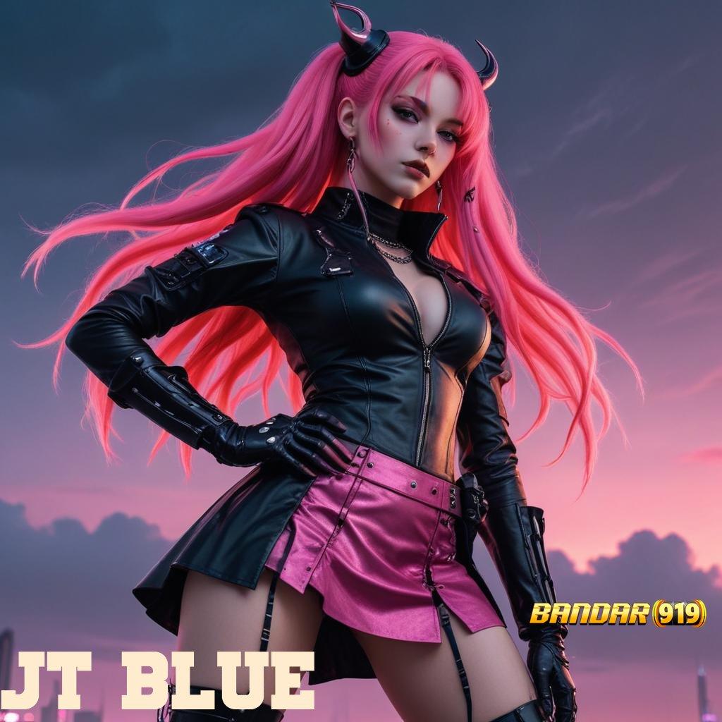 JT BLUE ♒ Portal Interaktif Depo OVO Terbukti Untung Cepat