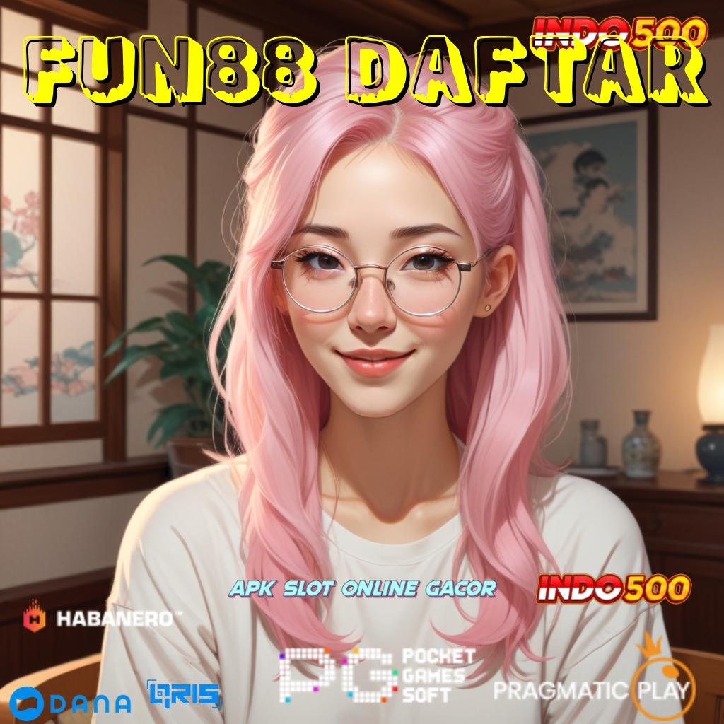 Fun88 Daftar